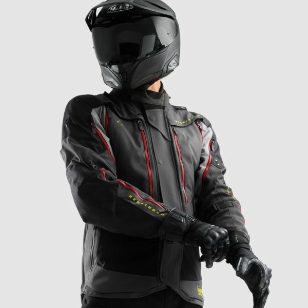 Geaca Rebelhorn Hardy 3.0, 4
