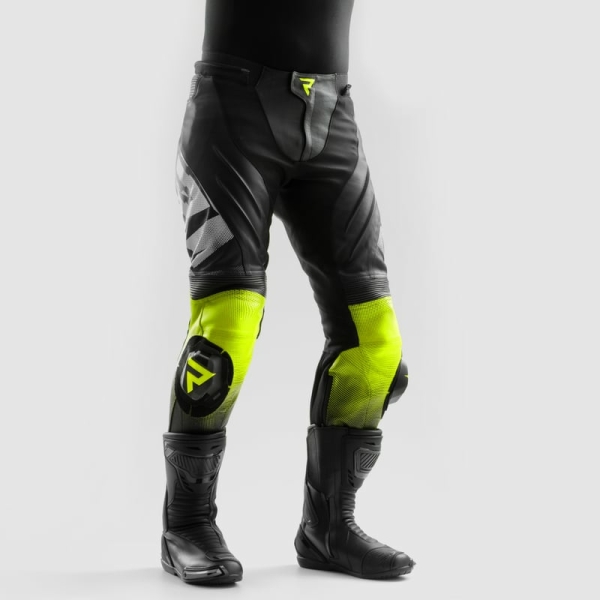 Pantaloni de piele Rebelhorn Inferno, 5
