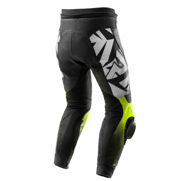 Pantaloni de piele Rebelhorn Inferno, 5