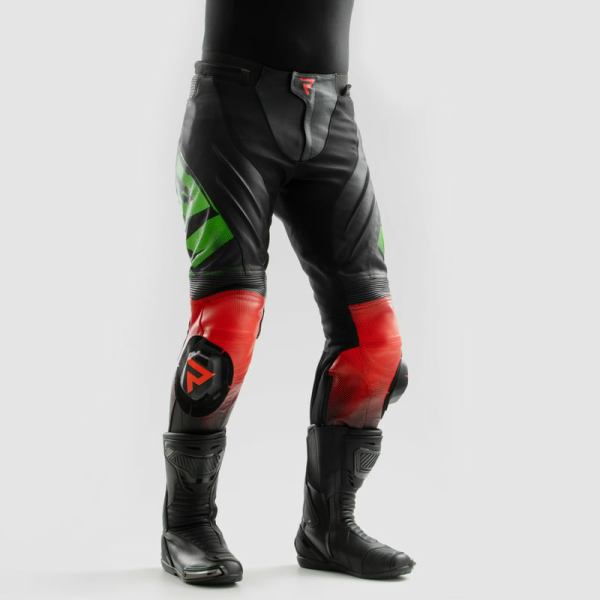 Pantaloni de piele Rebelhorn Inferno, 4