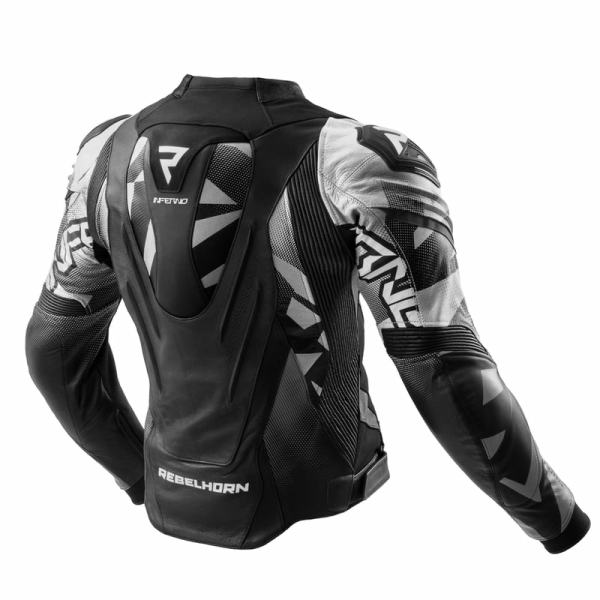 Geaca de piele Rebelhorn Inferno, 5