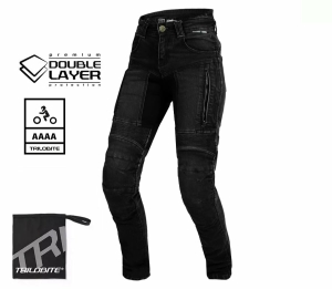 Blugi Trilobite Parado doublelayer AAAA Ladies, Slim fit, 3