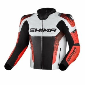 Geaca de piele SHIMA STR 2.0