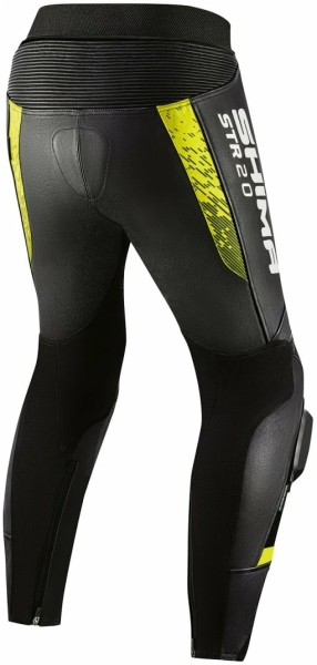 Pantaloni de piele SHIMA STR 2.0, 3