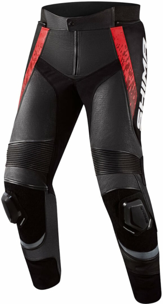 Pantaloni de piele SHIMA STR 2.0, 2