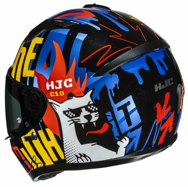 Casca HJC C10 Fop, 3