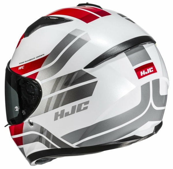 Casca HJC C10 Hiper, 4