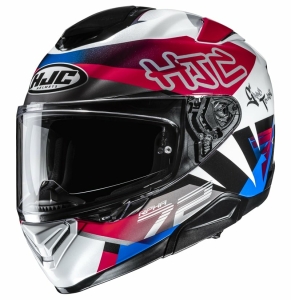 Casca HJC RPHA 72 Goldy