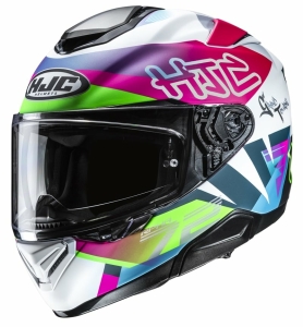 Casca HJC RPHA 72 Goldy