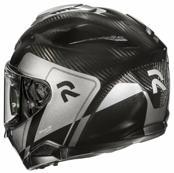 Casca HJC RPHA 72 Carbon Fynex, 4