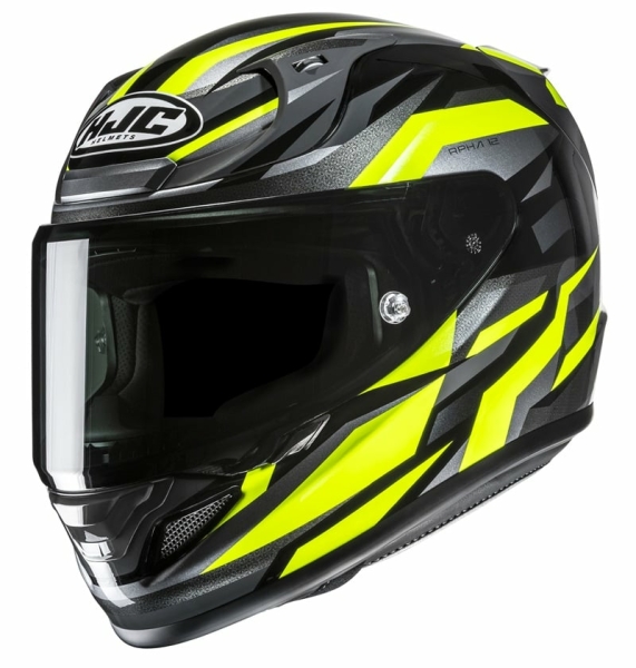 Casca HJC RPHA 12 Davix
