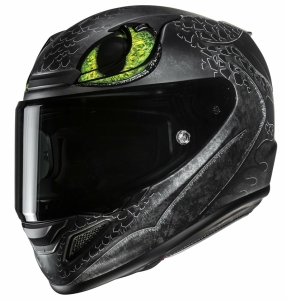 Casca HJC RPHA 12 Toothless II Universal