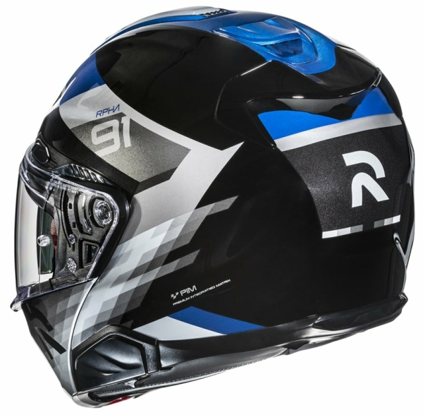 Casca HJC RPHA 91 Madal, 3