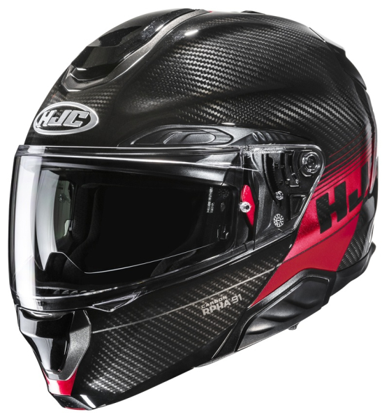 Casca HJC RPHA 91 Carbon Elig, 2