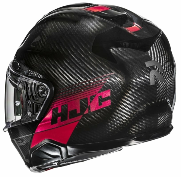 Casca HJC RPHA 91 Carbon Elig, 3