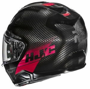 Casca HJC RPHA 91 Carbon Elig, 3