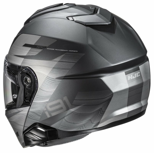 Casca HJC i91 Dusk, 3