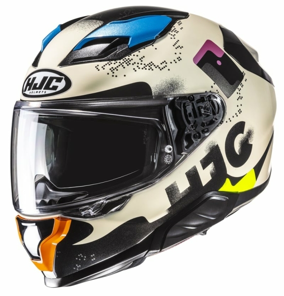Casca HJC F71 Faco