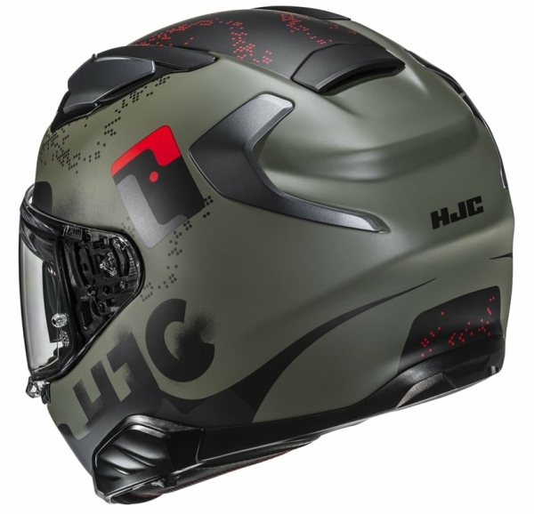 Casca HJC F71 Faco, 3