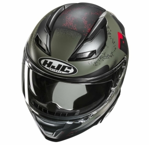 Casca HJC F71 Faco, 4