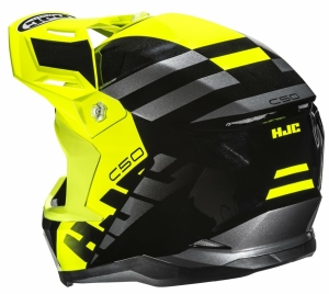 Casca HJC C50 Mirage, 3