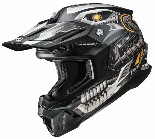 Casca HJC C50 Mecha Beast, 2