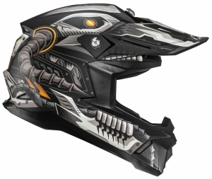 Casca HJC C50 Mecha Beast, 5