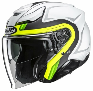 Casca HJC F31 Bask