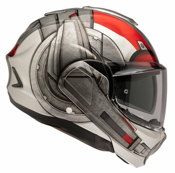 Casca HJC F100 Antman Marvel, 5
