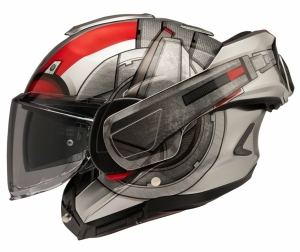 Casca HJC F100 Antman Marvel, 3
