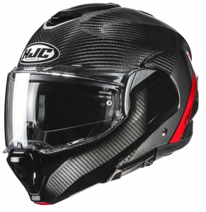 Casca HJC F100 Carbon Stan