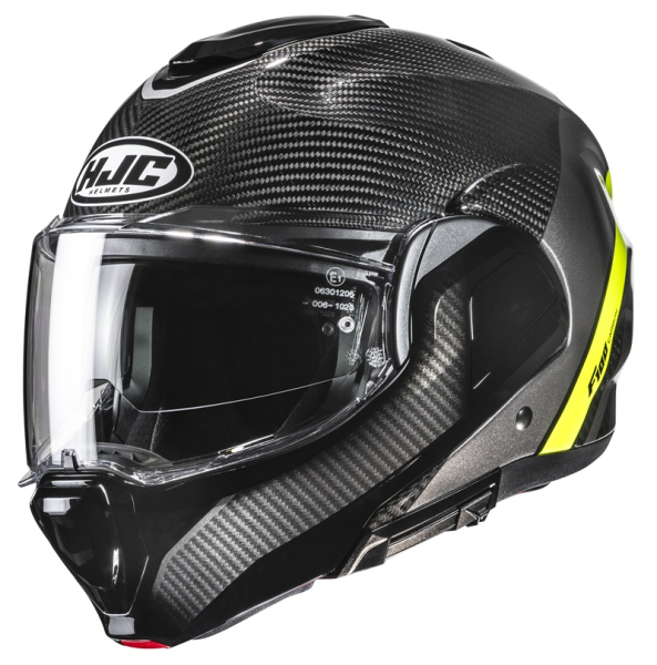 Casca HJC F100 Carbon Stan