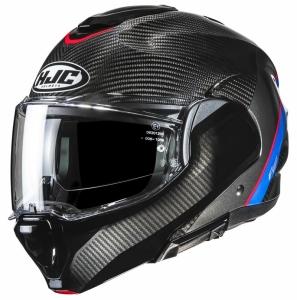 Casca HJC F100 Carbon Stan