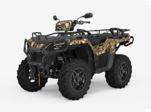Polaris SPORTSMAN 570 EPS HUNTER EDITION T3B