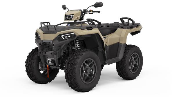 Polaris SPORTSMAN 570 EPS MILITARY TAN T3B