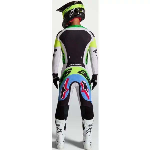Pantaloni cross-enduro ALPINESTARS SUPERTECH DYNA 2027, 8