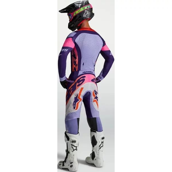 Pantaloni cross-enduro ALPINESTARS SUPERTECH DYNA 2027, 10