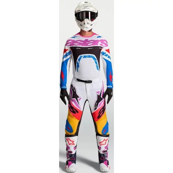 Pantaloni cross-enduro ALPINESTARS SUPERTECH DYNA 2027, 13