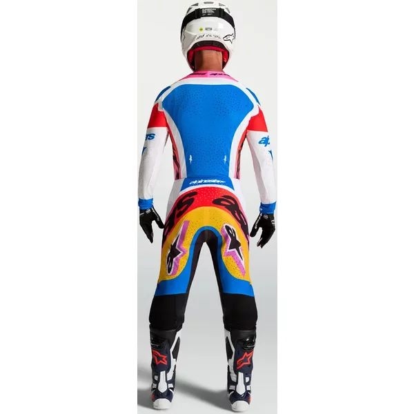 Pantaloni cross-enduro ALPINESTARS SUPERTECH DYNA 2027, 17