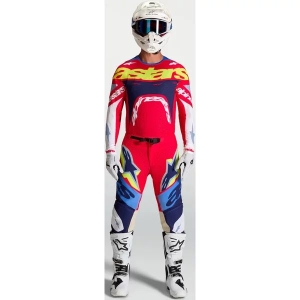 Pantaloni cross-enduro ALPINESTARS SUPERTECH DYNA 2027, 9
