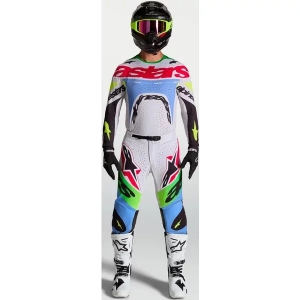 Pantaloni cross-enduro ALPINESTARS SUPERTECH DYNA 2027, 12