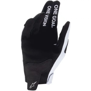 Manusi cross-enduro ALPINESTARS RADAR 2026/2027 Negru S, 18
