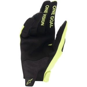 Manusi cross-enduro ALPINESTARS RADAR 2026/2027 Negru S, 20
