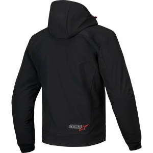 Hanorac de protectie ALPINESTARS MM93 RADIUM TECH 3XL Negru/Rosu, 3