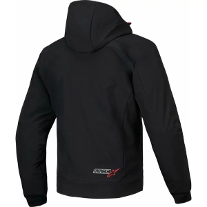 Hanorac de protectie ALPINESTARS MM93 RADIUM TECH 3XL Negru/Rosu, 5
