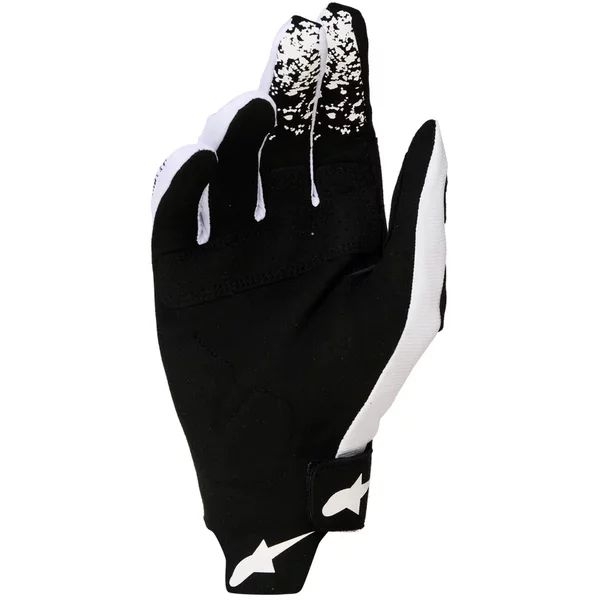 Manusi cross-enduro ALPINESTARS TECHSTAR 2026 Negru S, 4