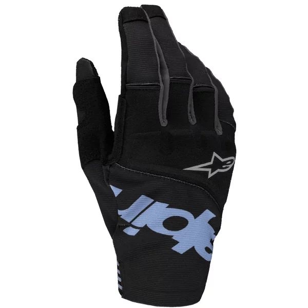Manusi cross-enduro ALPINESTARS TECHSTAR 2026 Negru S, 6