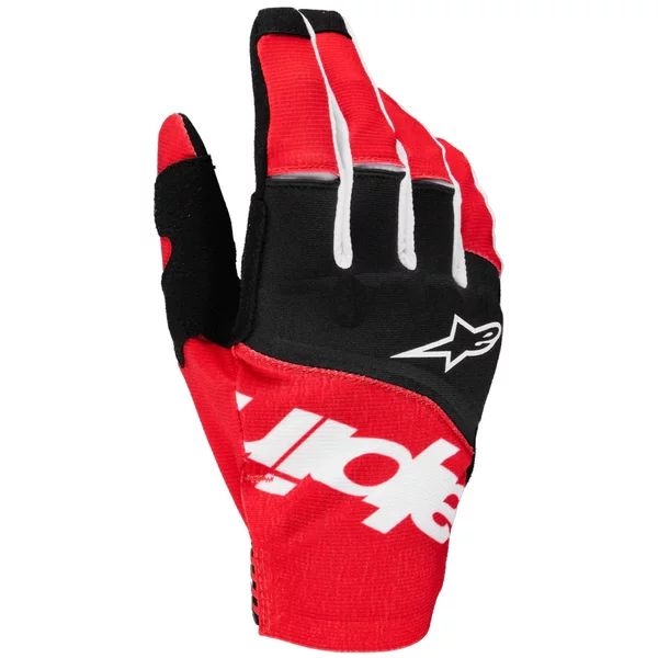 Manusi cross-enduro ALPINESTARS TECHSTAR 2026 Negru S, 9