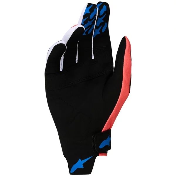 Manusi cross-enduro ALPINESTARS TECHSTAR 2026 Negru S, 17