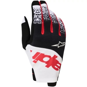 Manusi cross-enduro ALPINESTARS TECHSTAR 2026 Negru S, 16